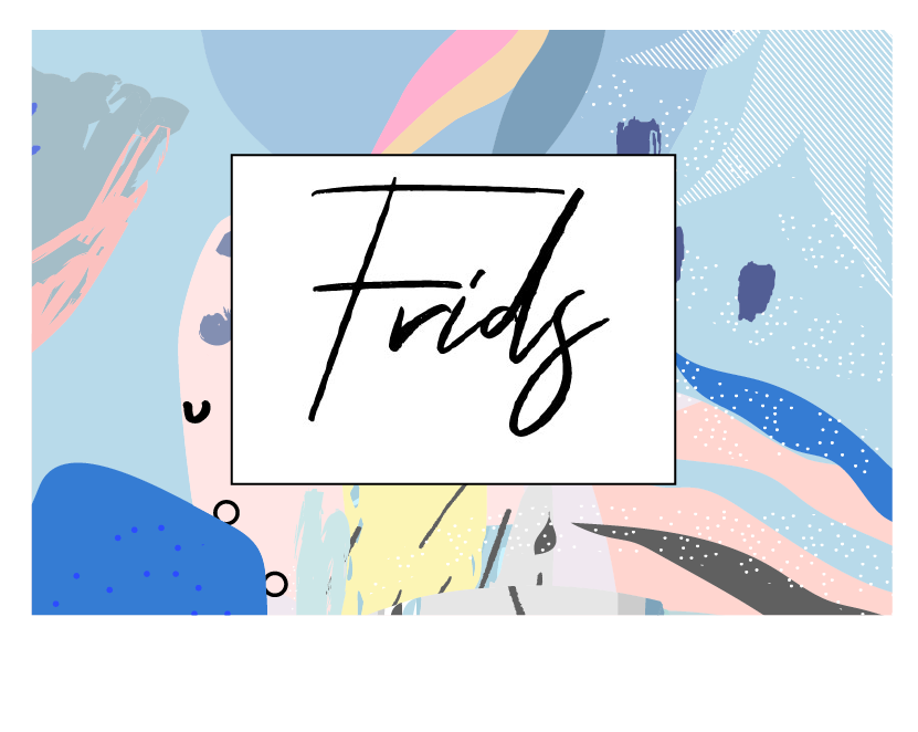 Frids, Marketing, communicatie & internet